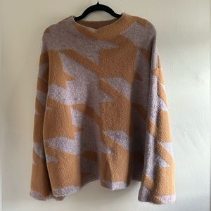 Ann Taylor oversized sweater